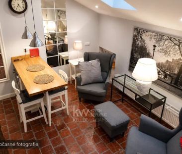 Pronájem loft 2+kk, 38 m - Fotografie 5