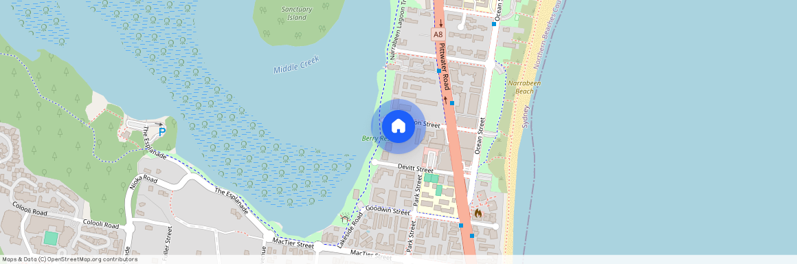 Narrabeen, 21/14-16 Robertson Street