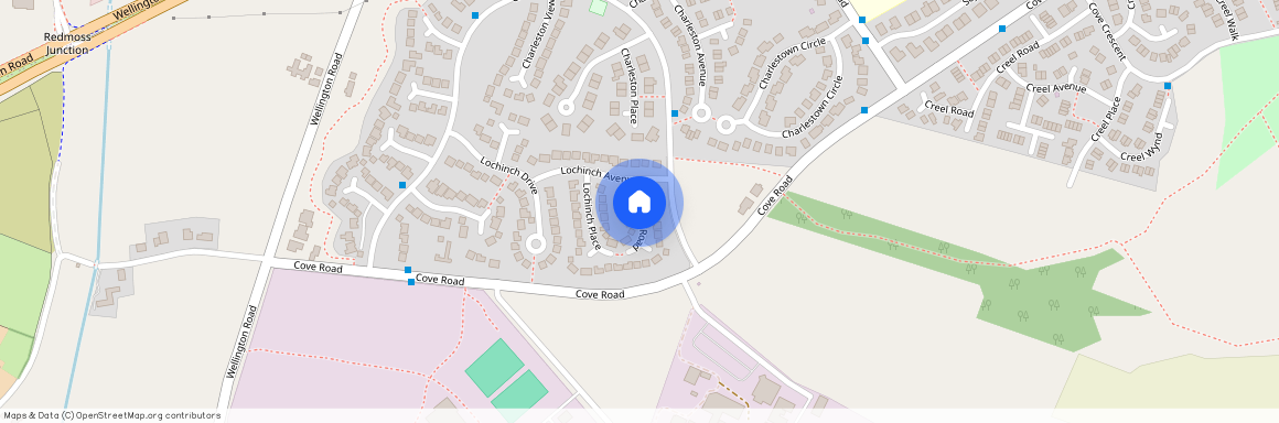 Lochinch Road, Cove, Aberdeen, AB12