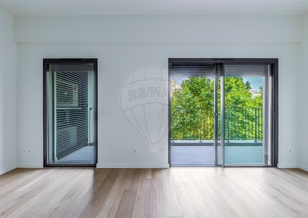 Apartamento T2 em Lisboa