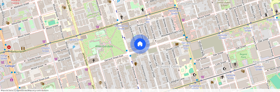 212 Gerrard Street, Toronto