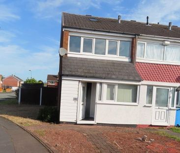 2 bedroom end of terrace house to rent - Photo 1