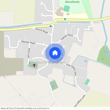 Merricks Way, North Mundham