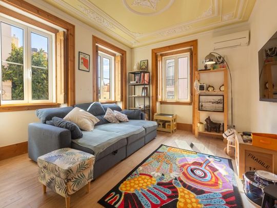 Apartamento T3 em Lisboa - Photo 1