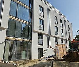 Hochwertiges Studentenapartment mit Pantryküche & Dachterrasse - Foto 1