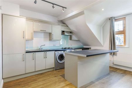 A modern one bedroom apartment - Photo 3