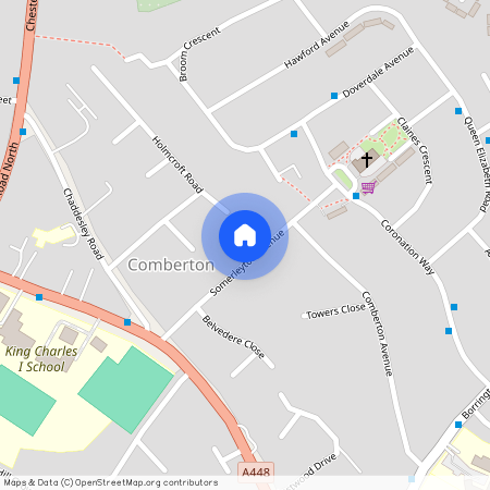 Somerleyton Avenue, Kidderminster