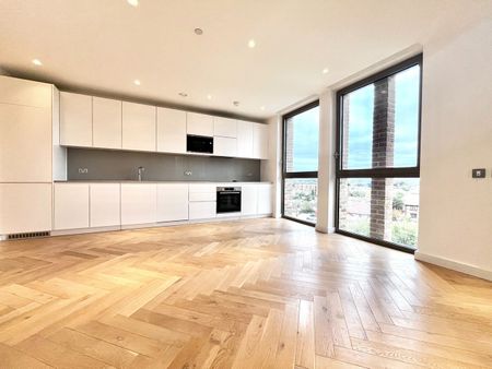 1 Bed Flat, Baddiel House, NW10 - Photo 4