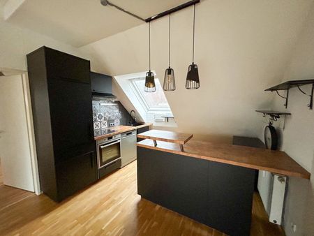 TOP gestylte Dachgeschosswohnung! - Photo 4