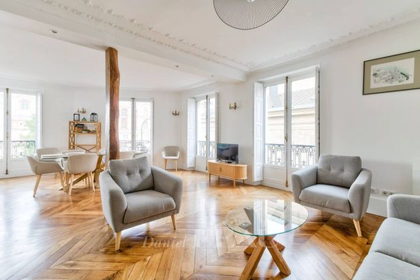 Location appartement, Saint-Germain-en-Laye, 3 pièces, 88.13 m², ref 86018462 - Photo 1
