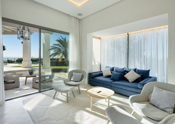 Luxury Villa for rent in Benahavís, Andalusia