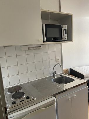 Location Appartement 1 pièce 18,50 m² - Photo 1