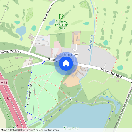 Thorney Mill Road, Iver, SL0 9AH