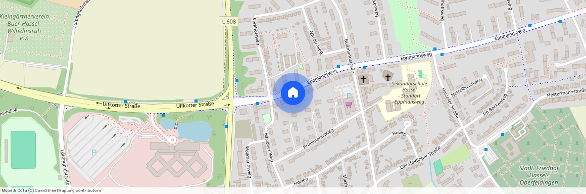 Eppmannsweg 12, 45896 Gelsenkirchen