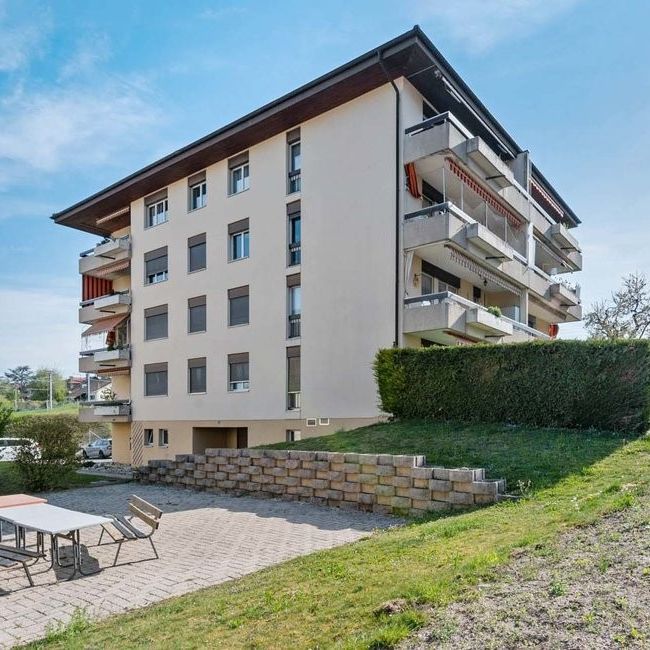 Proche de Lausanne dans un quartier tranquille - Foto 2