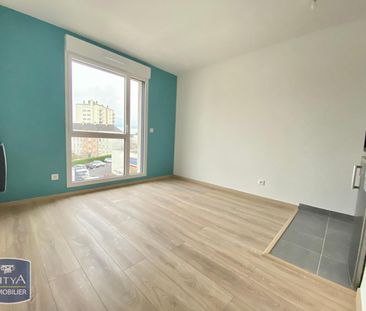 Location Appartement 1 pièce 19m² TOURS 37100 - Photo 1