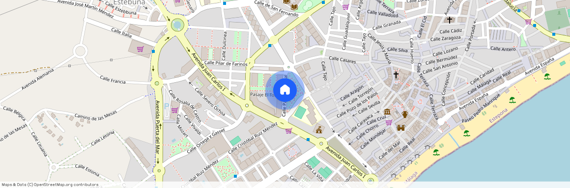 Parque Central, Estepona