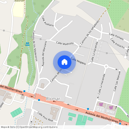 El Rosario-Ricmar, Marbella