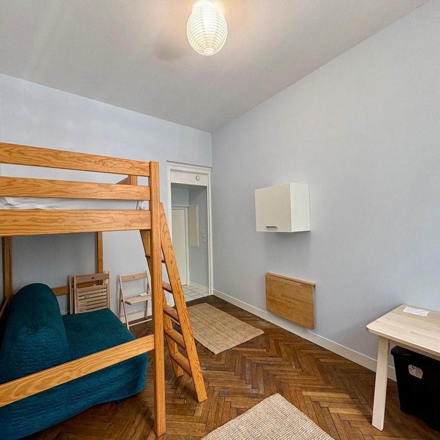 Location Appartement 1 pièce 20m² BORDEAUX 33000 - Photo 1