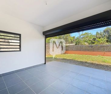 Location Appartement 3 pièces 58m² CAYENNE 97300 - Photo 1