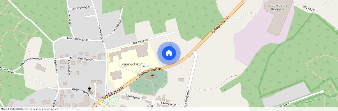 Ljusnarsberg, Kyrkogårdsgatan, 13B, 71435, Kopparberg