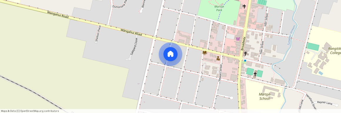 Marton, 7 Bell Street, Rangitikei