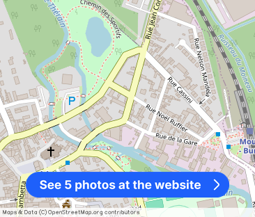 Appartement Mouy 2 pièce(s) 26.60 m2, - Photo 1