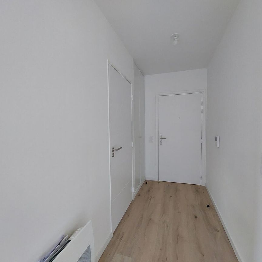 location Appartement T2 DE 45.11m² À ROUEN - Photo 1