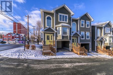 115 Forest Road Unit#1, St. John's, Newfoundland & Labrador - Photo 3