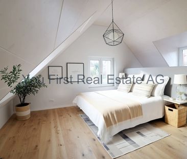 ERSTBEZUG : Maisonette-Wohnung im Herzen von Oberwil - Foto 3