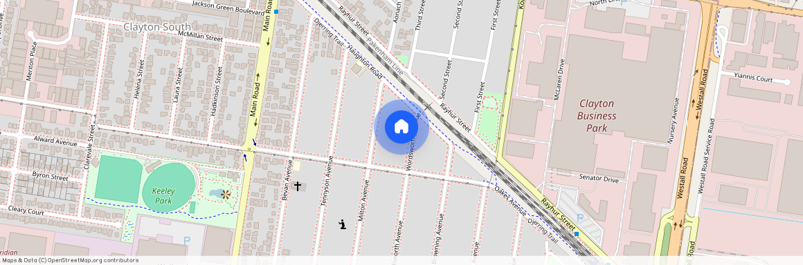 3/5 Wordsworth Avenue, Vic 3169, Clayton South