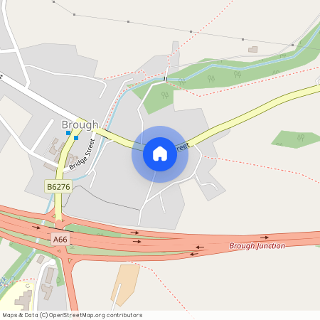 Grove Cottages, High Street