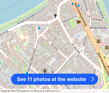 Kraków – Stare Dębniki – ul. Różana - Photo 1