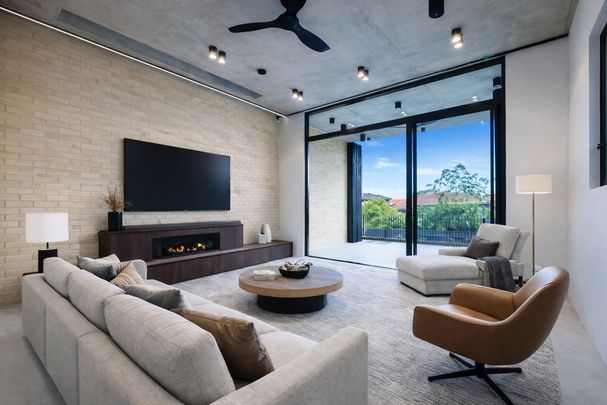 Luxuriously Designed, Architecturally Developed, Brand New, Immaculate And Contemporary Sun Kissed Executive Four Bedroom, Four Bathroom Family Oasis - Photo 1