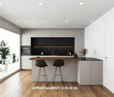 Beautiful 3.5 room apartment with large terrace in quiet area - Photo 1