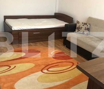 Apartament de inchiriat cu o camera, 40 mp, parcare subterana, zona Calea Turzii - Fotografie 4