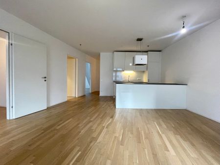 Moderne 3 Zimmer-Wohnung mit Balkon im 1. Stock | The Metropolitan | ab sofort verfügbar - Photo 5