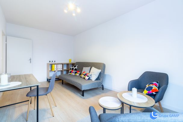 2 pokoje| Blisko UJ | balkon | Raciborska | Ruczaj - Zdjęcie 1