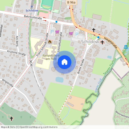 Schmalfußstrasse 15b, 16552 Brandenburg - Schildow