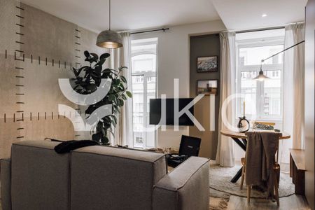 1 bedroom luxury Apartment for rent in Lisbon - Photo 4