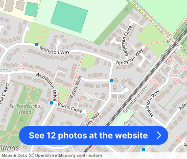 Shakespeare Way, THETFORD - Photo 1