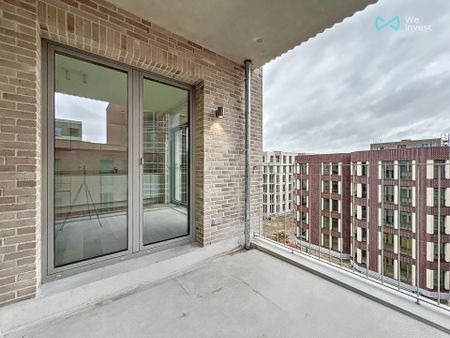 Appartement met twee slaapkamers in Bruxelles - Photo 2