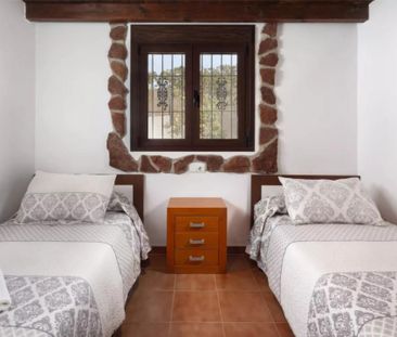 Finca rústica de alquiler en Cútar - Photo 4