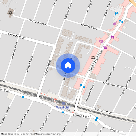 Ditton Court Road, Westcliff-on-Sea SS0