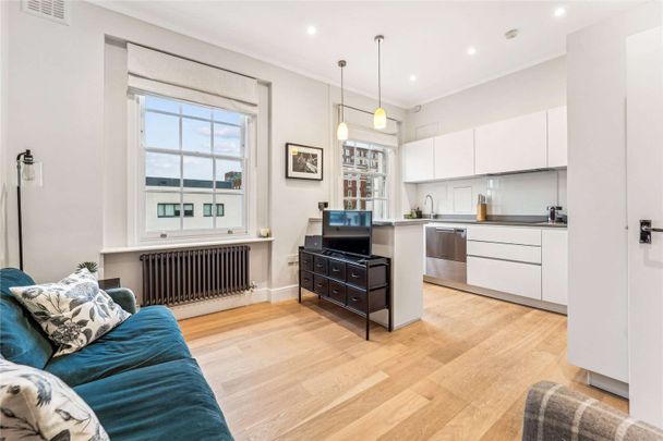 Claverton Street, Pimlico, London, SW1V 3AY - Photo 1
