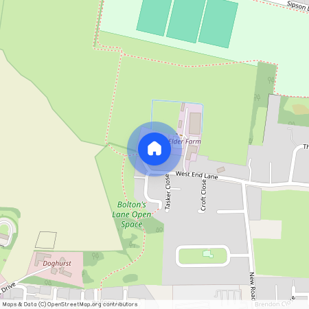 Field Close, Hayes, Greater London, UB3
