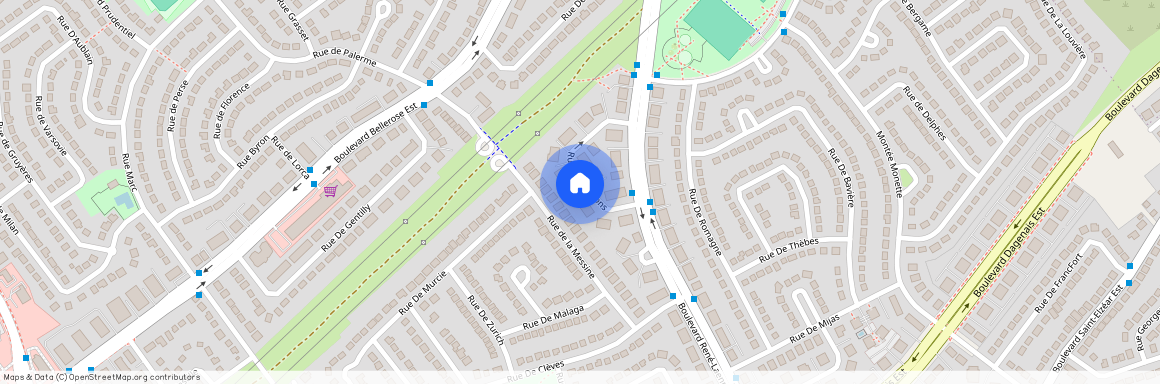 2358 Rue des Grisons, H7M 5Y8, Laval