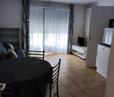 Location appartement 1 pièce 21.35 m² à Oyonnax (01100) - Photo 1