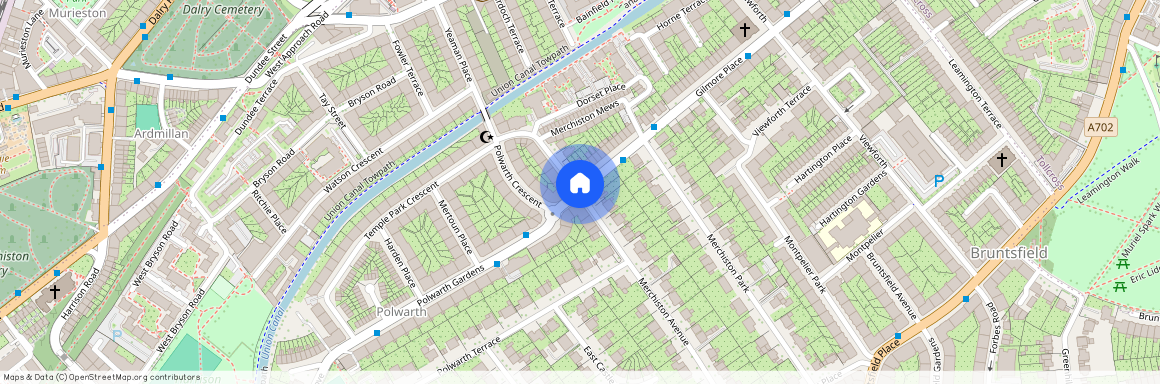 Merchiston Avenue, Polwarth, Edinburgh, EH10