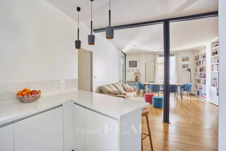 Location appartement, Paris 16ème (75016), 4 pièces, 88.11 m², ref 86901170 - Photo 3
